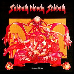 “Sabbath, Bloody Sabbath”的封面