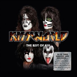 Image for 'KISSWORLD: The Best of KISS'