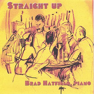 Image for '"Straight Up" Jazz and Cocktails'