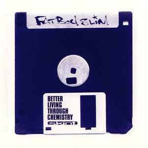 “Better Living Through Chemistry”的封面