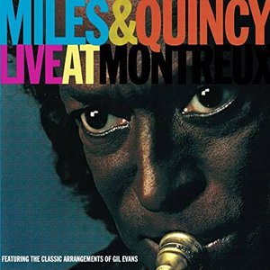 Immagine per 'Miles & Quincy Live at Montreux'