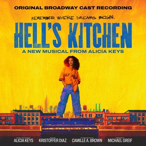 “Hell’s Kitchen (Original Broadway Cast Recording)”的封面
