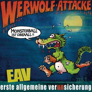Image for 'Werwolf-Attacke! (Monsterball ist überall...)'