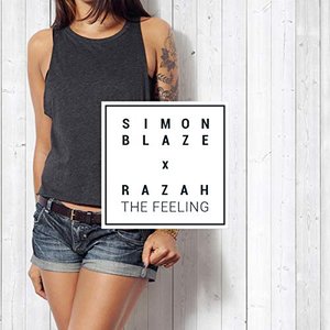 “The Feeling (feat. Razah)”的封面