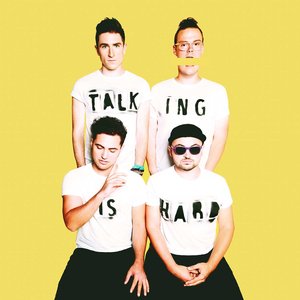 Imagen de 'Talking Is Hard'