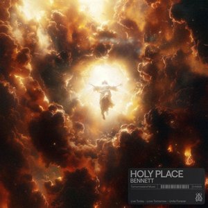 “Holy Place”的封面