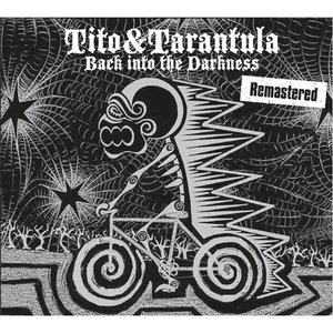 “Back into the Darkness (2017 Remaster)”的封面