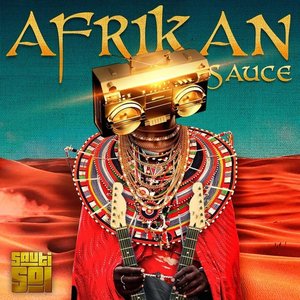 Image pour 'Afrikan Sauce'