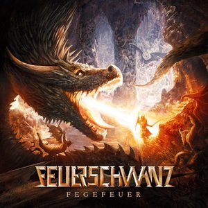 “Fegefeuer (Deluxe Album)”的封面