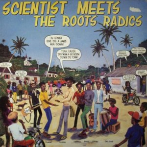 Zdjęcia dla 'The Scientist Roots Radics Conection'