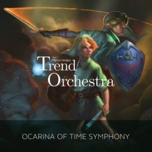 'Ocarina Of Time Symphony' için resim