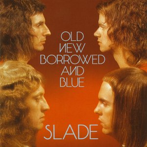 Image for 'Old New Borrowed and Blue'