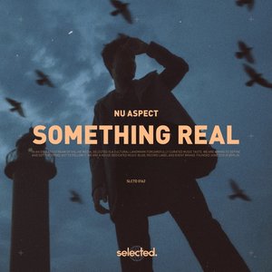 “Something Real”的封面