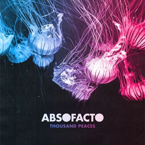 “Thousand Peaces - EP”的封面