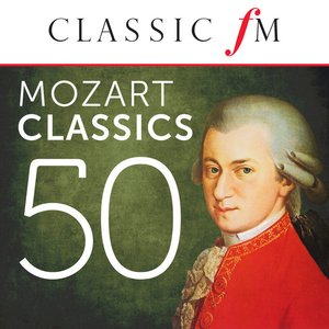 Bild för '50 Mozart Classics by Classic FM'