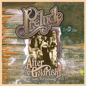 “After The Gold Rush: The Dawn/Pye Anthology 1973-77”的封面