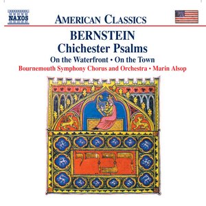 “Bernstein: Chichester Psalms & on the Waterfront”的封面