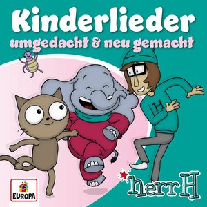 Bild für 'Kinderlieder - umgedacht & neu gemacht'