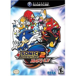 Image for 'Sonic Adventure 2 Battle'