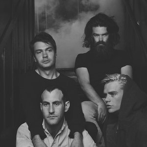 “Preoccupations”的封面