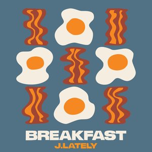 “Breakfast”的封面