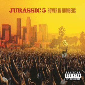 “Power In Numbers (Explicit Version)”的封面