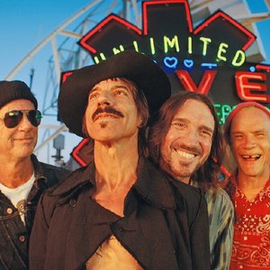 Bild für 'Red Hot Chili Peppers'