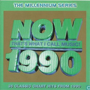 Immagine per 'Now That's What I Call Music! 1990: The Millennium Series'