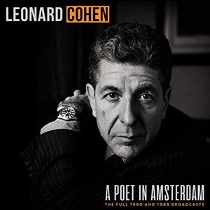 Image for 'A Poet In Amsterdam (Live)'