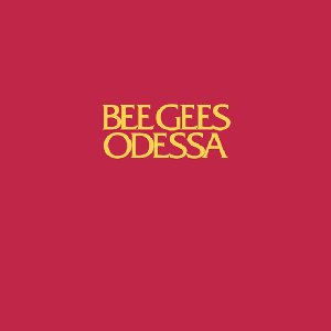“Odessa”的封面