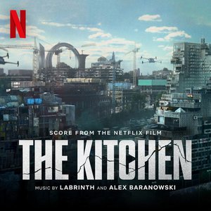 “The Kitchen (Score from the Netflix Film)”的封面