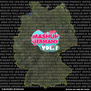 Image for 'Mashup-Germany - Vol.1'