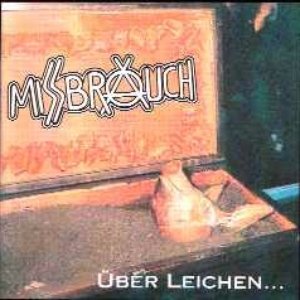 “Über Leichen”的封面