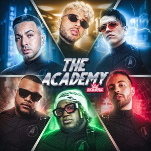 Image for 'The Academy'