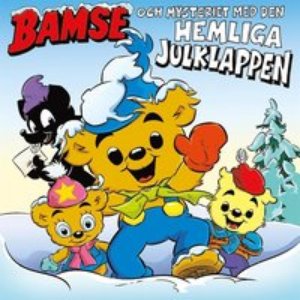 Image for 'Bamse och mysteriet med den hemliga julklappen'