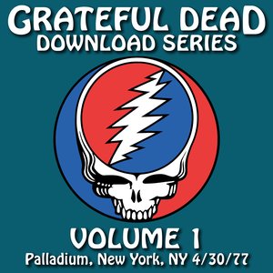 'Download Series Vol. 1: Palladium, New York, NY 4/30/77 (Live)'の画像