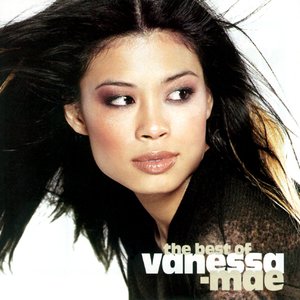 “The Best Of Vanessa Mae”的封面