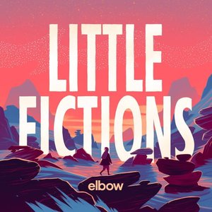 “Little Fictions”的封面