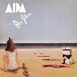 “Aida”的封面