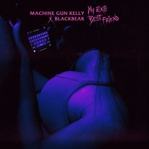 'my ex's best friend (with blackbear)'の画像