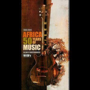Immagine per 'Africa : 50 Years Of Music (1960/2010 : 50 Ans D'Indépendances)'