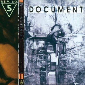 Image for 'Document [Import Bonus Tracks]'