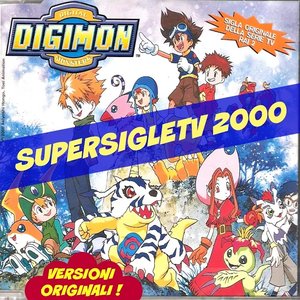 Image for 'Supersigle Tv 2000 (Digimon E Dintorni)'