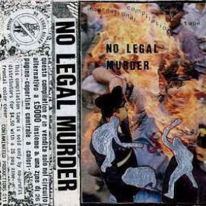 Imagem de 'No Legal Murder'