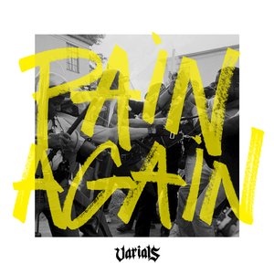 “Pain Again”的封面