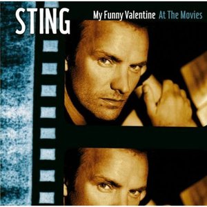 Image for 'My Funny Valentine Sting at the Movies'