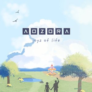 “Aozora”的封面