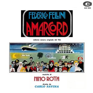 Image for 'Amarcord'