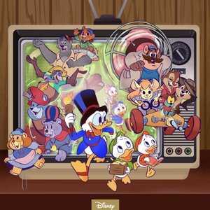 Immagine per 'The Disney Afternoon Studio Chorus'