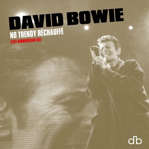 Image for 'No Trendy Réchauffé (Live Birmingham 95)'